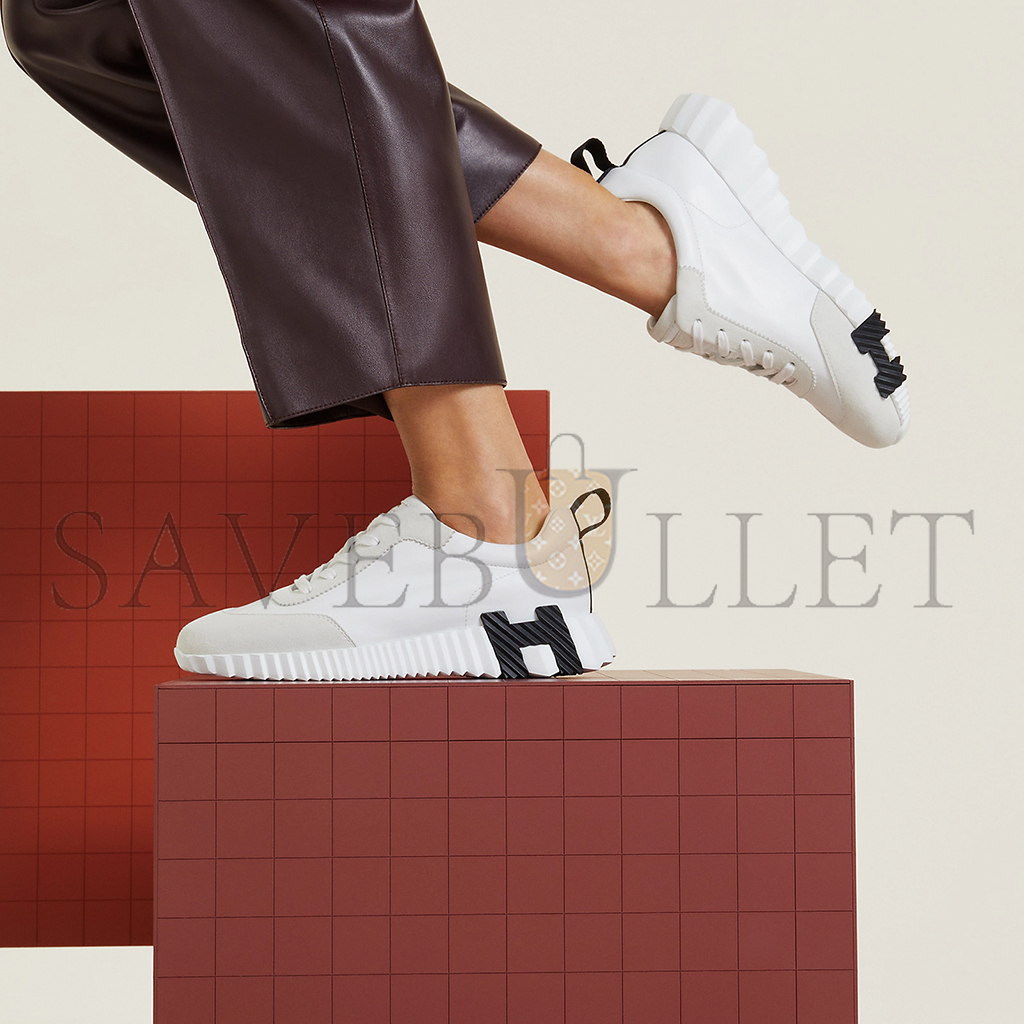 HERMES BOUNCING SNEAKER H242250Z90350 HERMES BOUNCING SNEAKER H242250Z90350